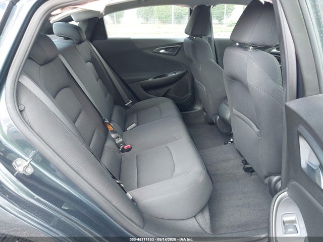 Chevrolet Malibu Fwd Rs