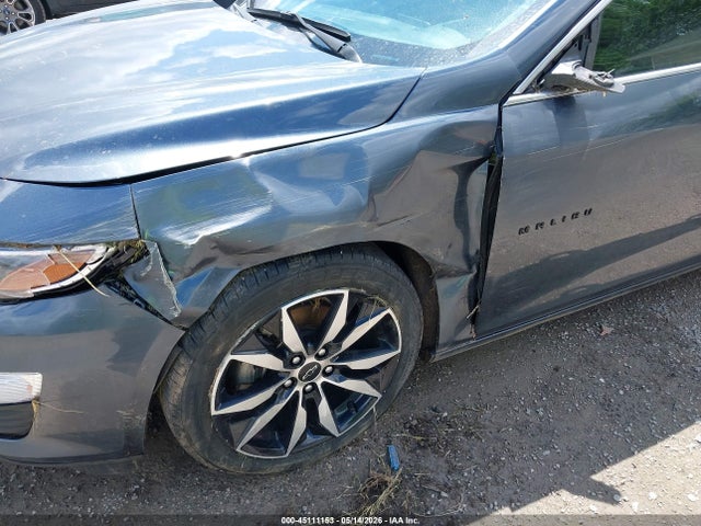 Chevrolet Malibu Fwd Rs
