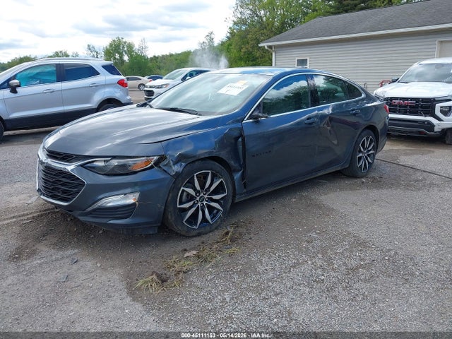 Chevrolet Malibu Fwd Rs