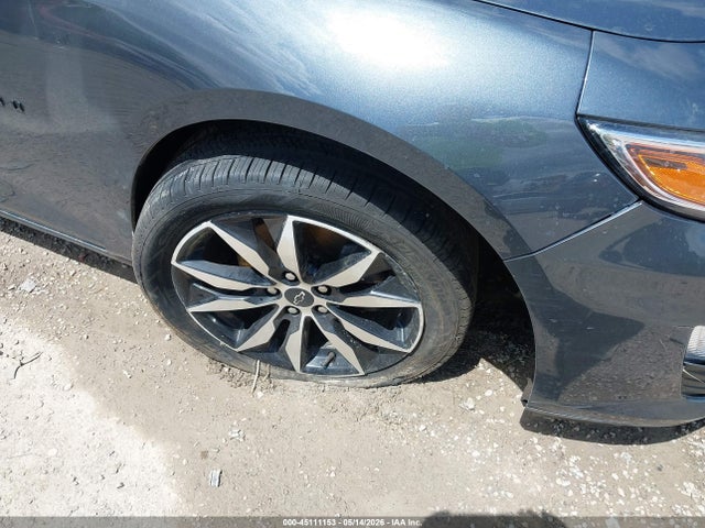 Chevrolet Malibu Fwd Rs