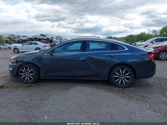 Chevrolet Malibu Fwd Rs