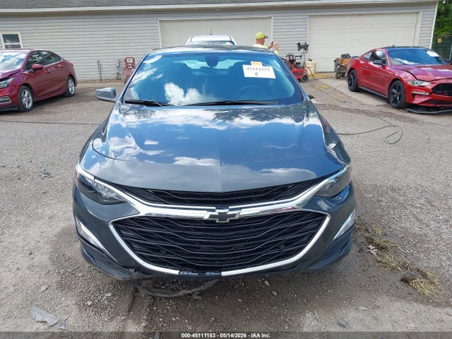 Chevrolet Malibu Fwd Rs