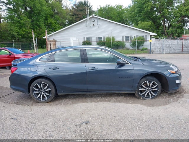 Chevrolet Malibu Fwd Rs