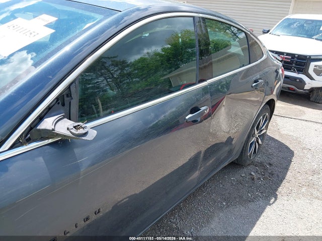 Chevrolet Malibu Fwd Rs