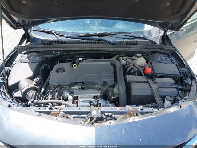 Chevrolet Malibu Fwd Rs