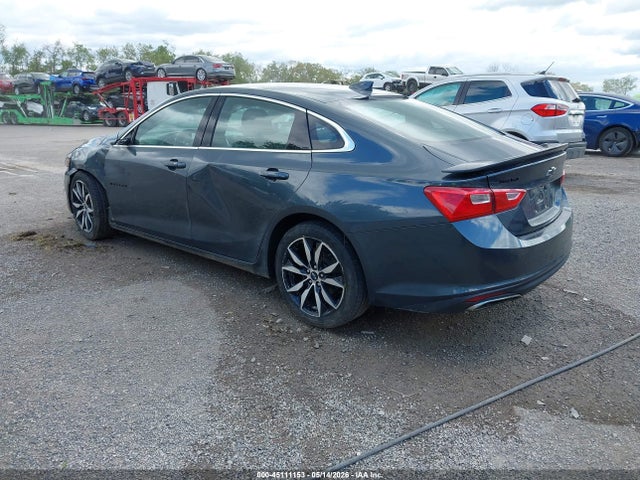 Chevrolet Malibu Fwd Rs