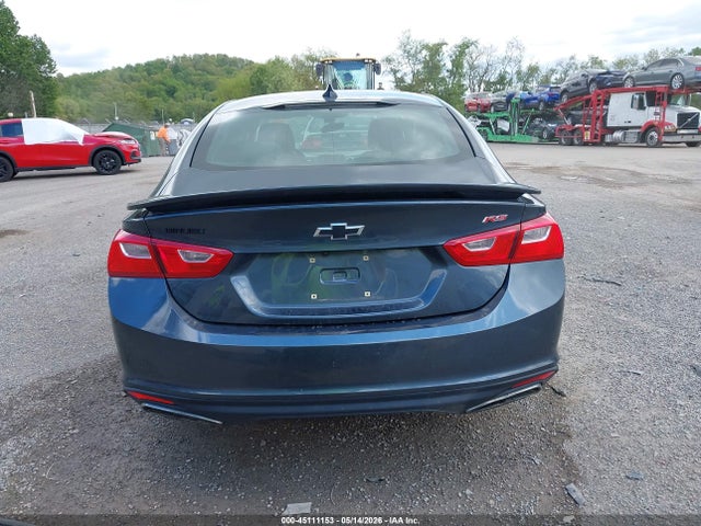 Chevrolet Malibu Fwd Rs