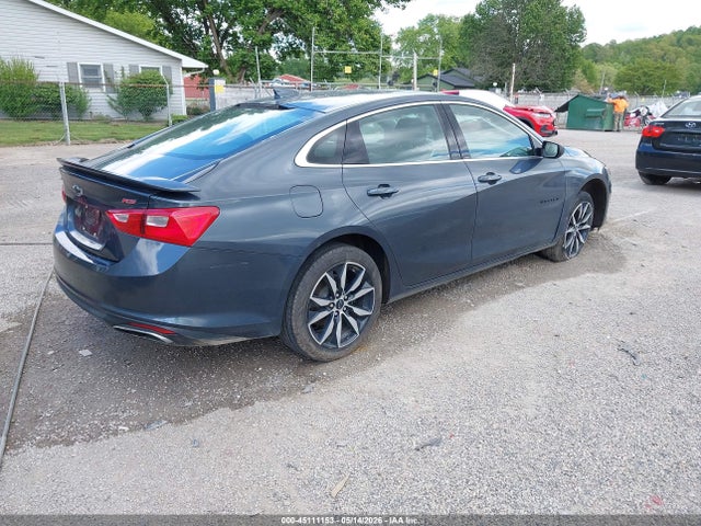 Chevrolet Malibu Fwd Rs
