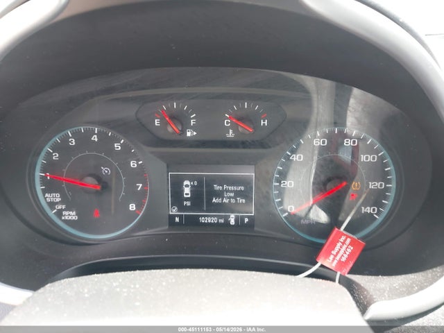 Chevrolet Malibu Fwd Rs