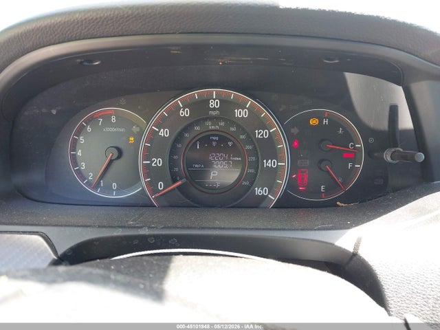 Honda Accord Sport Se