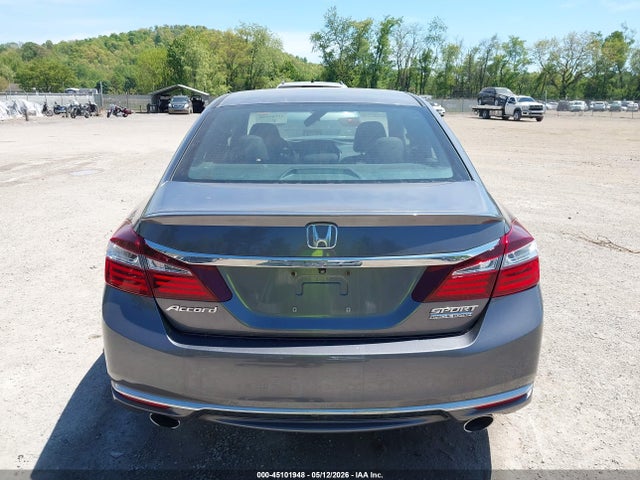 Honda Accord Sport Se