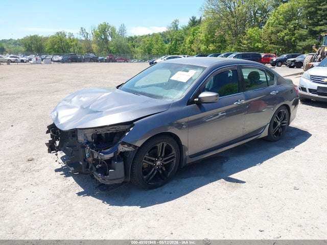 Honda Accord Sport Se