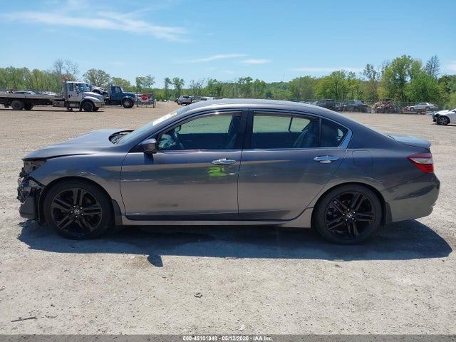 Honda Accord Sport Se