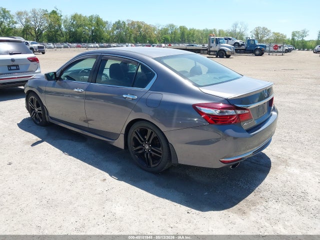 Honda Accord Sport Se