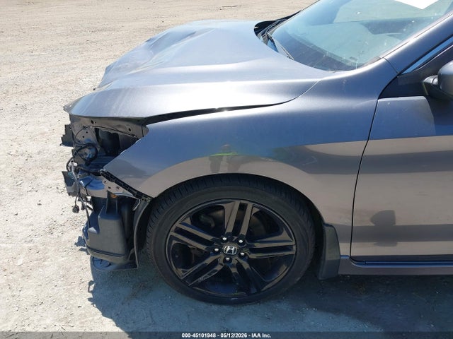 Honda Accord Sport Se