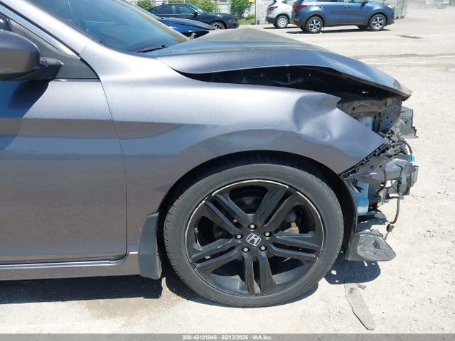 Honda Accord Sport Se