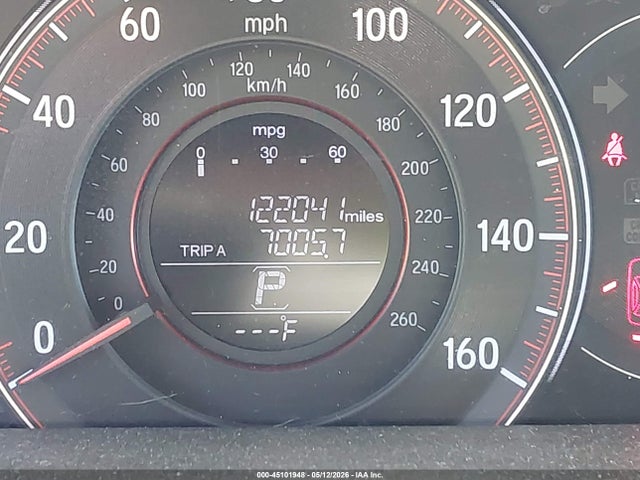 Honda Accord Sport Se