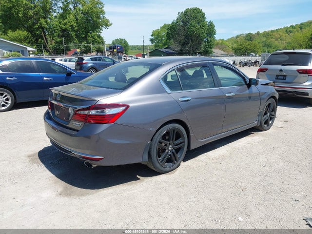 Honda Accord Sport Se