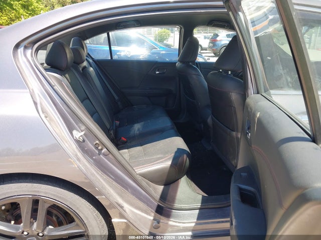 Honda Accord Sport Se