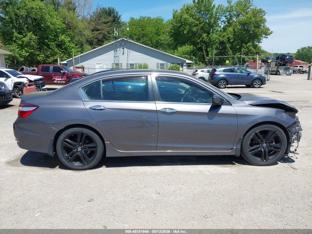 Honda Accord Sport Se