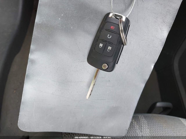 Chevrolet Sonic Lt Auto