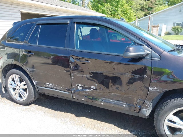 Ford Edge Sel