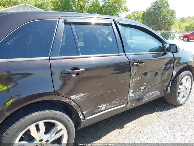 Ford Edge Sel