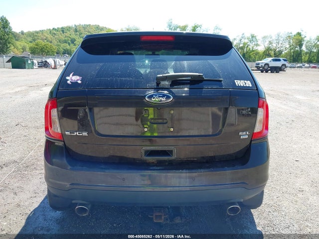 Ford Edge Sel
