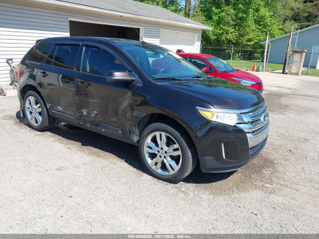 Salvage Ford Edge Image