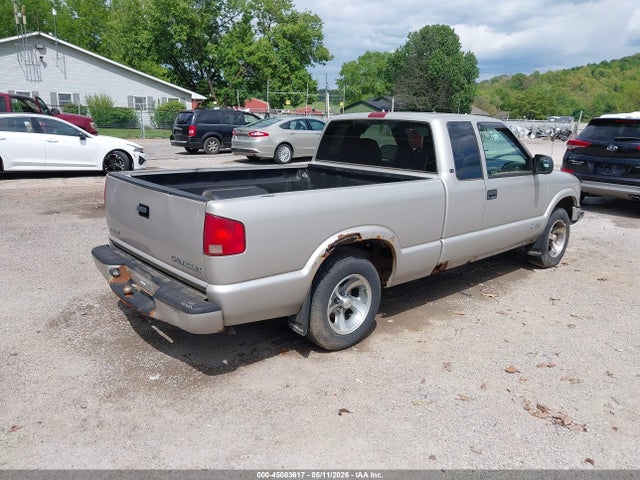 Chevrolet S-10 Ls