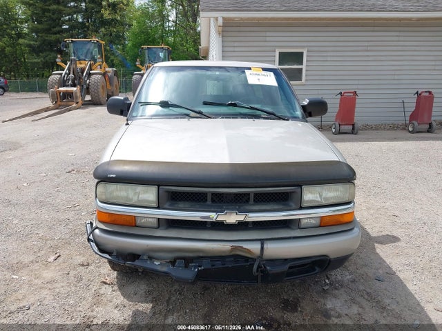 Chevrolet S-10 Ls
