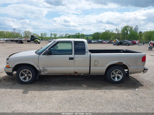 Chevrolet S-10 Ls