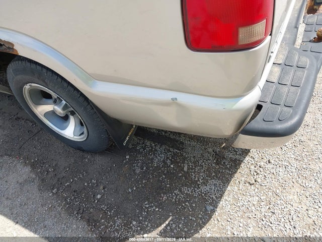 Chevrolet S-10 Ls