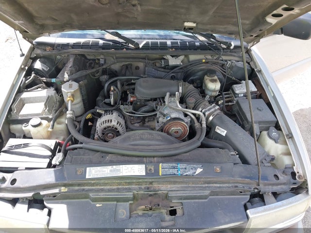 Chevrolet S-10 Ls