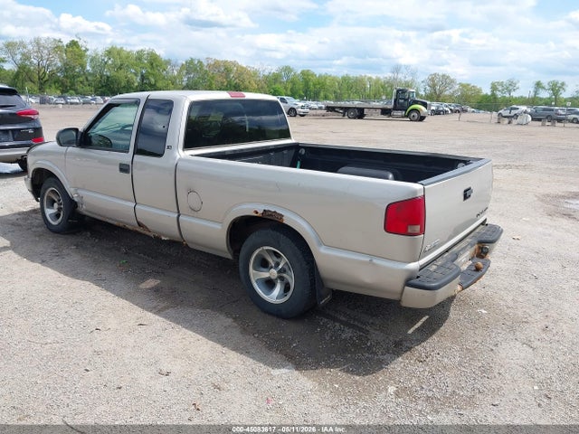 Chevrolet S-10 Ls
