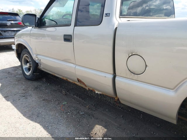 Chevrolet S-10 Ls