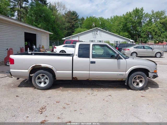 Chevrolet S-10 Ls