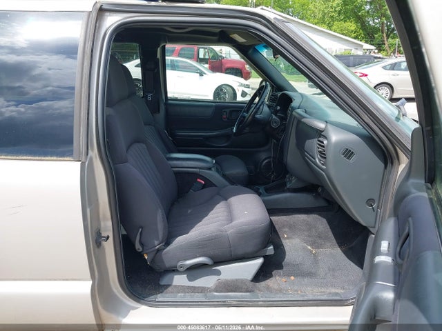 Chevrolet S-10 Ls