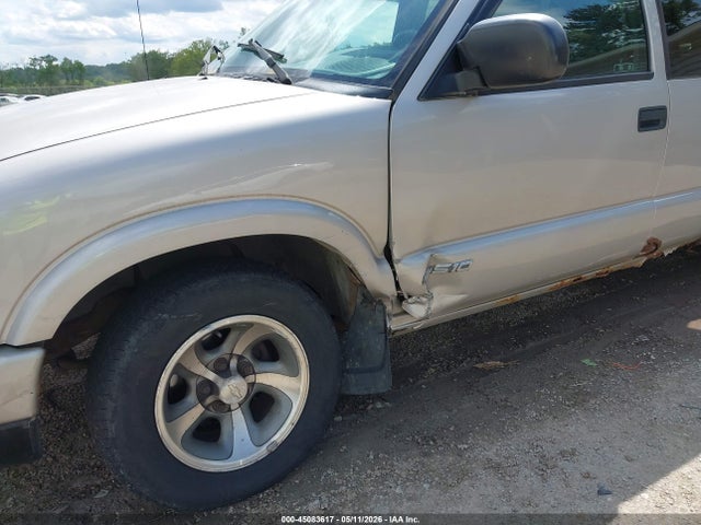 Chevrolet S-10 Ls