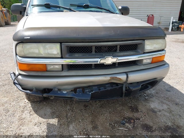 Chevrolet S-10 Ls