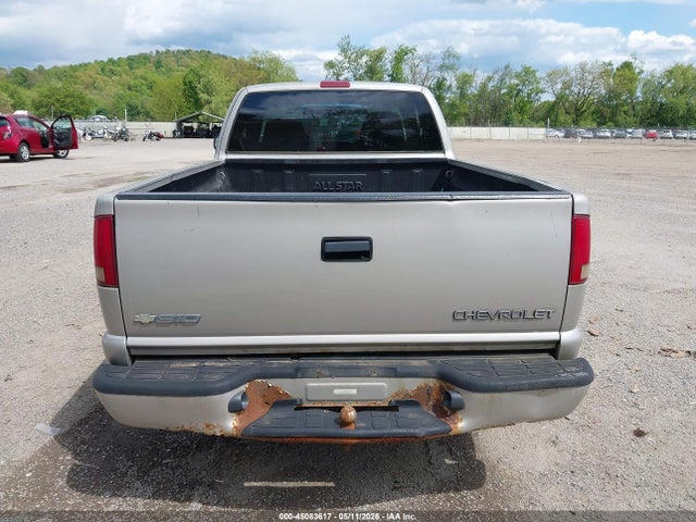 Chevrolet S-10 Ls