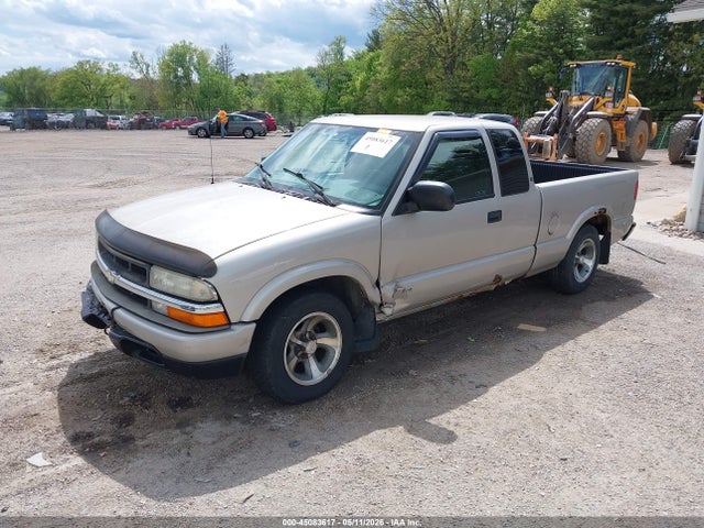 Chevrolet S-10 Ls