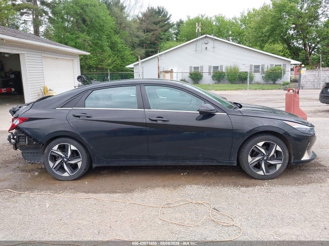 Hyundai ELANTRA Limited