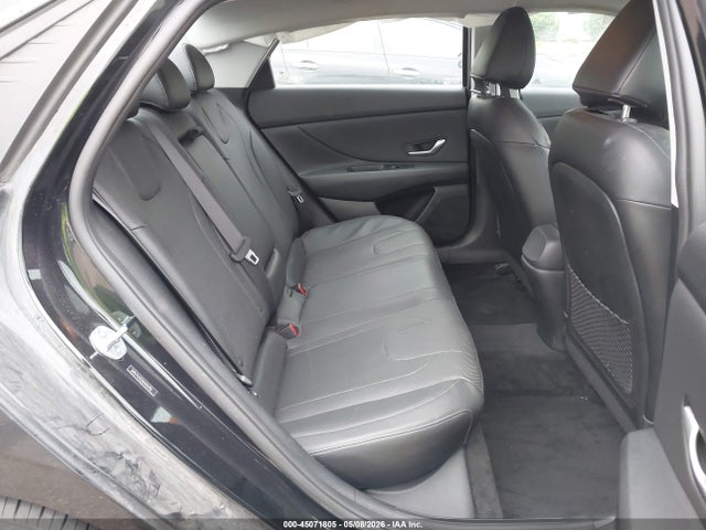 Hyundai ELANTRA Limited