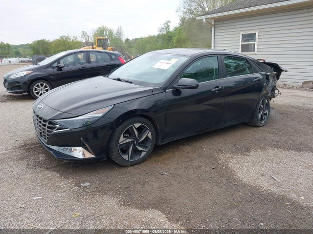 Hyundai ELANTRA Limited