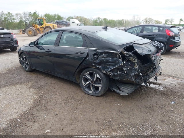 Hyundai ELANTRA Limited
