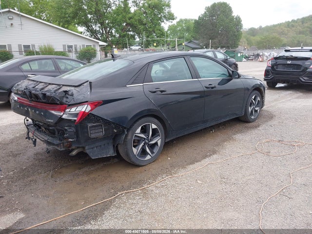 Hyundai ELANTRA Limited