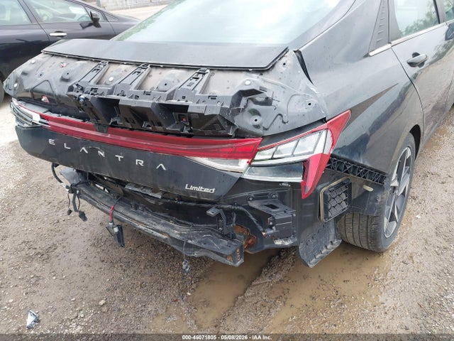 Hyundai ELANTRA Limited