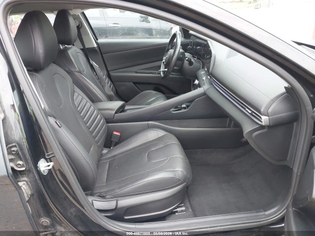 Hyundai ELANTRA Limited