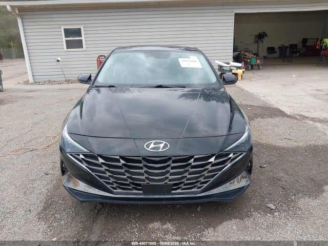 Hyundai ELANTRA Limited